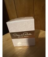 BELLA ROSA BY OSCAR DE LA RENTA 1 oz 30 ml Eau De Parfum SPRAY A1 - $39.59
