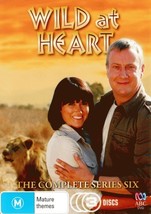 Wild at Heart Season 6 DVD | Region 4 - £14.58 GBP