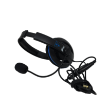 Turtle Beach Ear Force P4C Chat Commuincator Headset PS4 Mobile PC MAC - £12.25 GBP
