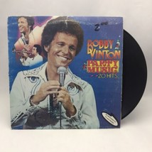 Bobby Vinton Party Music 20 Hits Vinyl Lp 1976 Precision Records Tvlp 177604 Vg - $11.04