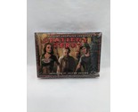 Are You Paitent Zero Twilight Creations Board Game Sealed - $40.09