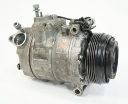 2009-2012 bmw 750i 750li 4.4l n63 engine air conditioning a/c ac compres... - $2,037.26 MXN
