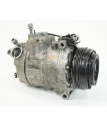 2009-2012 bmw 750i 750li 4.4l n63 engine air conditioning a/c ac compres... - $2,040.38 MXN