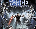 Star Wars: The Force Unleashed (Nintendo Wii, 2008) Complete With Manual - $5.00