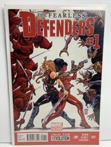 Fearless Defenders #1 - 2013 Marvel Comics - £3.15 GBP