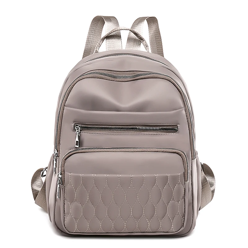 Fashion Casual Women Travel Backpack Pretty Style Girls Schoolbag Backpack High  - £62.07 GBP