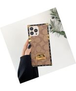 Compatible with iPhone 14 Pro Max Case,Luxury Classic Square - $62.45