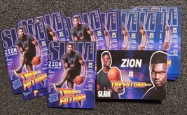 Zion Williamson Slam Rated Rookie Card Lot. Custom Cards Limited Edition... - $23.00