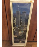 Disney WORLD TRADE CENTER Print Hard Board Mounted Commemorative Collect... - €337,88 EUR