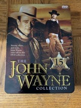 The John Wayne Collection 5 Disc DVD - £39.32 GBP