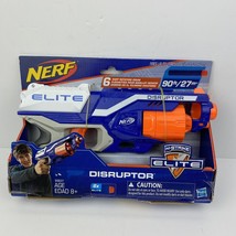 Nerf N Strike Elite Disruptor Dart Blaster Gun NEW - £14.68 GBP