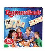 Rummikub Tile Classic Game With BONUS 3 NEW Jokers 2-4 Players Ages 8+ NEW - €8,56 EUR