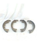 Napa Trustop TS316 Fits Ford E200 Dodge P200 Rear Brake Shoes For F75Z22... - €49,86 EUR
