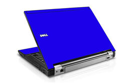 LidStyles Carbon Fiber Laptop Skin Protector Decal Dell Latitude E6400/E6410 image 3