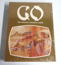 GO Ancient Oriental Game 1974 Reiss Vintage New Old Stock Sealed - £11.60 GBP