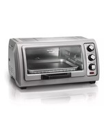 Hamilton Beach 6-Slice Easy Reach Toaster Oven - $1,503.88 MXN