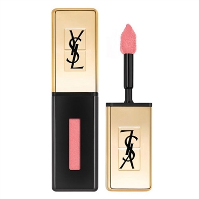 Yves Saint Laurenrt Rouge Pur Couture Glossy Lipstick - 105, Corail Esqu... - $36.00