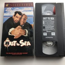 Out to Sea (VHS, 1997) - $5.00