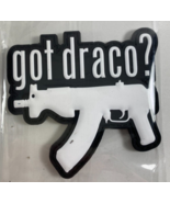 Shot Show 2025 Century Arms Got Draco Tactical Morale Patch - $17.58 CAD