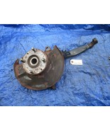 96-00 Honda Civic driver front left spindle assembly knuckle hub OEM CX ... - $191.46 CAD