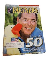 Vintage PGA Tour Partners Golf Magazine Fuzzy Zoeller 2000s Ben Crenshaw - £0.73 GBP