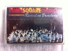Nondenominational Revival on Broadway [Audio Cassette] - $39.59