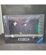 Ravensburger Krypt Black NEW 736 pcs Jigsaw Puzzle Premium Softclick Tec... - £33.77 GBP