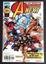 A Next Generation of Avengers #1 Marvel Comics Comic Book 1998 NM Stinger Cassie - £14.14 GBP