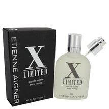 X Limited by Etienne Aigner 4.2 oz Eau De Toilette Spray - £24.94 GBP