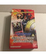 New Digimon Card Game Starter Deck Gallantmon - 56 Cards - €17,16 EUR