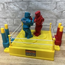 Mattel 2018 Rock&#39;em Sock&#39;em Robot Game Boxing Punching Robots - $21.30