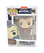 Admiral Zhao Vinyl Action Figure  | Avatar: The Last Airbender - $273.16 MXN