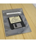 Microsoft Windows 98 Second Edition - Boot Disk (3.5 inch Floppy) - TESTED - 09 - $18.69