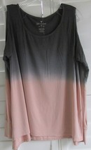 American Eagle (NWT) Women&#39;s Cold Shoulder Knit Top Size Medium - $15.00