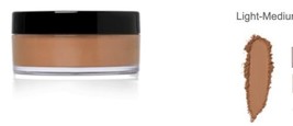 New In Box Mary Kay Silky Setting Powder Light Medium Bronze #175899 ~ Full Size - £12.48 GBP