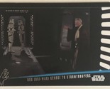 Star Wars Galactic Files Vintage Trading Card #VM3 Alec Guinness - $2.48