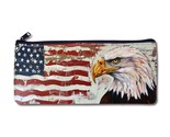 USA Eagle Flag Pencil Case - $16.90