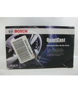 Bosch BP947 Quietcast Premium Brake Pads Open Box Rust Loose - $30.59