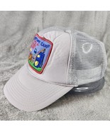 Cobra Hat Unisex One Size Gray 1999 Day Camp Its a Cubs Life Vintage Sna... - £19.46 GBP
