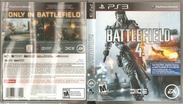 Electronics Arts Playstation 3 Battlefield 4 - £9.74 GBP