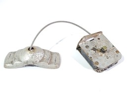 Spare Wheel Carrier OEM 2005 Dodge Ram 2500 - $1,232.47 MXN