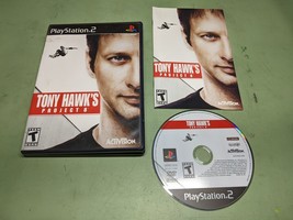 Tony Hawk Project 8 Sony PlayStation 2 Complete in Box - £4.52 GBP