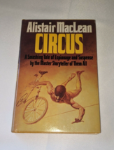 Alistair McLean Circus 1975 Used Hardback - £7.61 GBP