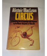 Alistair McLean Circus 1975 Used Hardback - £7.71 GBP