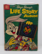 Dell 1957 Bugs Bunny's Life Story Album #838 Comic Book - $720.80 MXN Dell 1957 Bugs Bunny's Life Story Album #838 Comic Book - $720.80 MXN