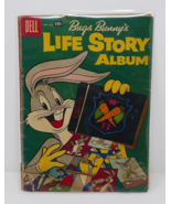 Dell 1957 Bugs Bunny's Life Story Album #838 Comic Book - $720.80 MXN Dell 1957 Bugs Bunny's Life Story Album #838 Comic Book - $720.80 MXN