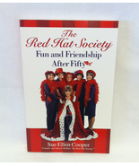SC book The Red Hat Society Fun and Friendship After Fifty by Sue Ellen ... - $55.03 MXN