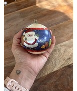 1977 Hallmark Keepsake CHRISTMAS Ornament ~ GRANDSON ~ Santa Claus Toys - $359.16 MXN