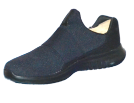 Skechers Proformance Go Run Mojo Mania Black Charcoal Men&#39;s Shoes Size US 12 - £59.94 GBP