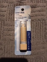 Maybelline Cover Stick Corrector Concealer, Light Beige 120, 0.16 oz(MK12) - £10.26 GBP